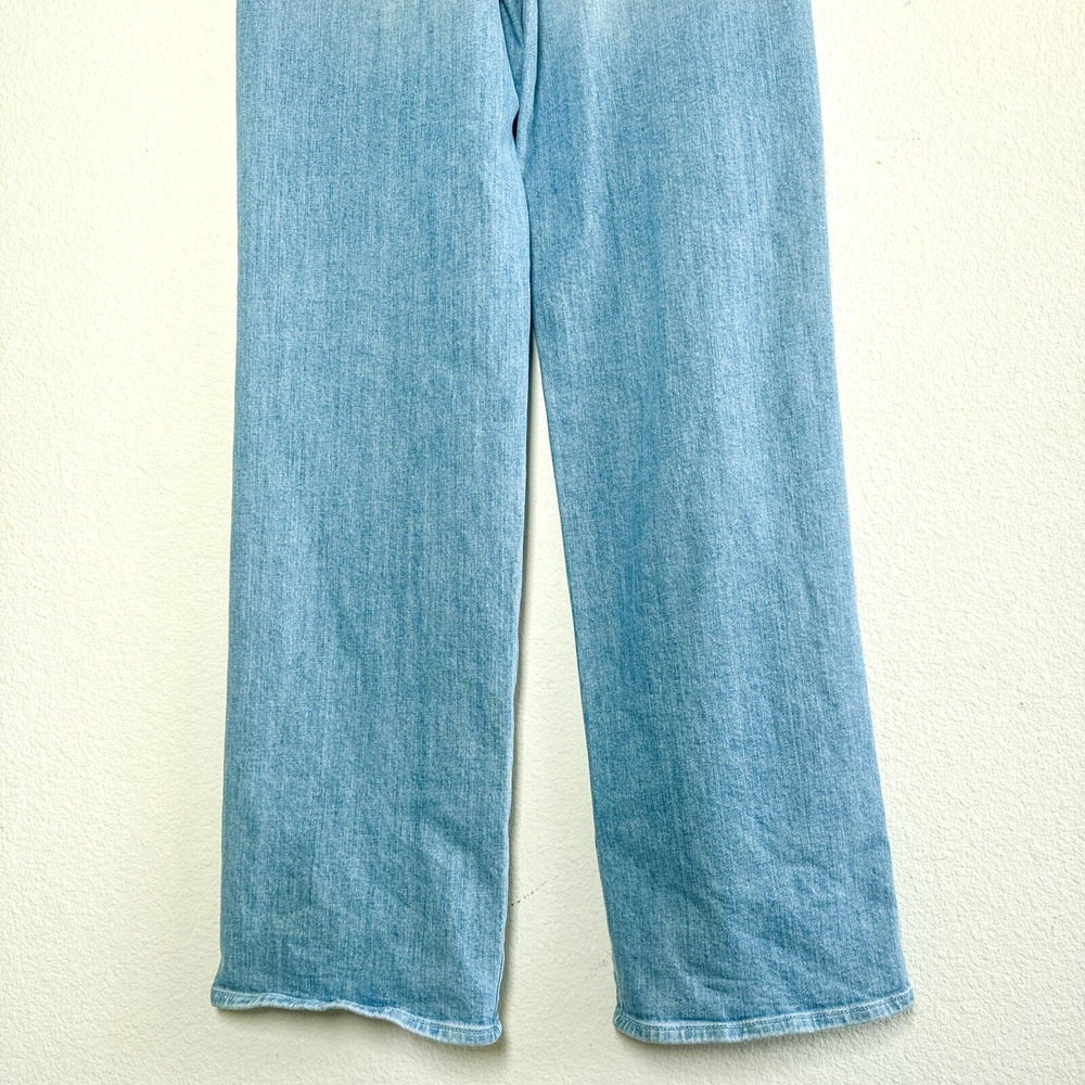 MOTHER Denim New size 28 High Waisted Tunnel Vision Jeans in Sippin' Sweet Tea - Picture 5 of 16